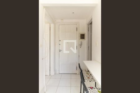 Studio para alugar com 35m², 1 quarto e sem vagaCozinha