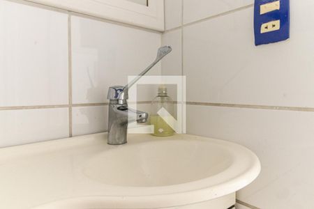 Studio para alugar com 35m², 1 quarto e sem vagaBanheiro