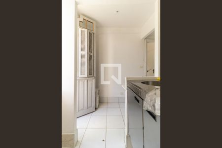 Studio para alugar com 35m², 1 quarto e sem vagaCozinha