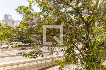 Studio para alugar com 35m², 1 quarto e sem vagaVista da Cozinha