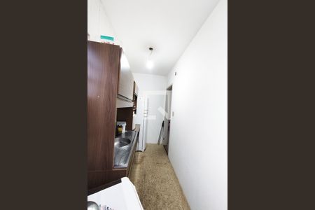 Apartamento à venda com 50m², 2 quartos e sem vagaCozinha e Área de Serviço