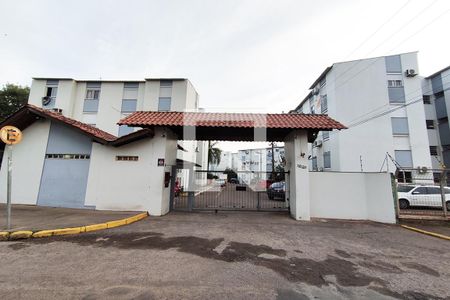 Apartamento à venda com 50m², 2 quartos e sem vagaFachada do Condomínio