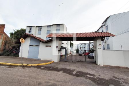 Apartamento à venda com 50m², 2 quartos e sem vagaFachada do Condomínio
