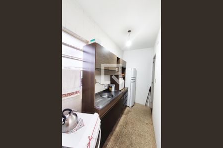 Apartamento à venda com 50m², 2 quartos e sem vagaCozinha e Área de Serviço