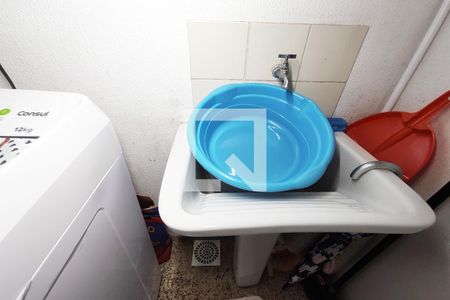 Apartamento à venda com 50m², 2 quartos e sem vagaCozinha e Área de Serviço