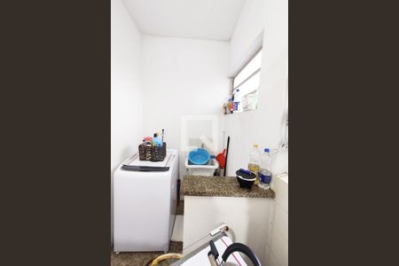 Apartamento à venda com 50m², 2 quartos e sem vagaCozinha e Área de Serviço