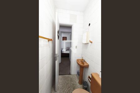 Apartamento à venda com 50m², 2 quartos e sem vagaBanheiro 