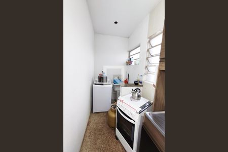 Apartamento à venda com 50m², 2 quartos e sem vagaCozinha e Área de Serviço