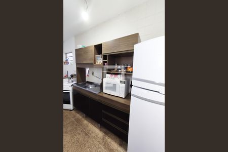 Apartamento à venda com 50m², 2 quartos e sem vagaCozinha e Área de Serviço