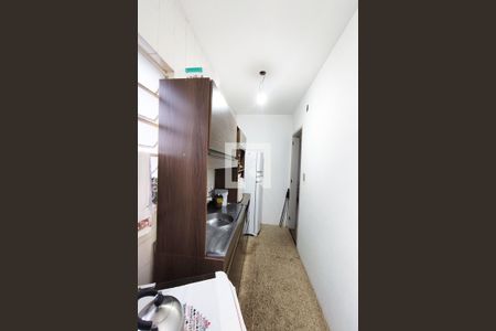 Apartamento à venda com 50m², 2 quartos e sem vagaCozinha e Área de Serviço