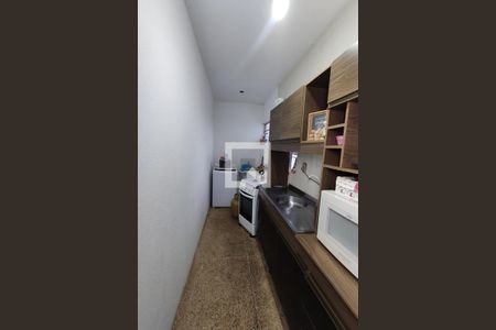 Apartamento à venda com 50m², 2 quartos e sem vagaCozinha e Área de Serviço