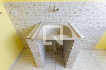 Casa para alugar com 52m², 1 quarto e 1 vagaTanque 