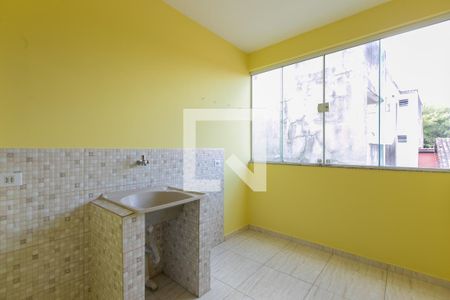 Casa para alugar com 52m², 1 quarto e 1 vagaÁrea de Serviço 