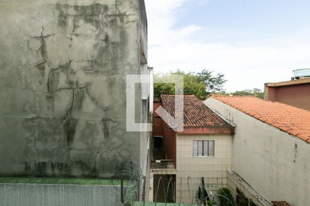 Casa para alugar com 52m², 1 quarto e 1 vagaVista da Área de Serviço 