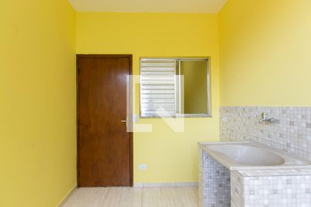 Casa para alugar com 52m², 1 quarto e 1 vagaÁrea de Serviço 