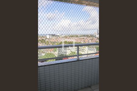 Varanda de apartamento para alugar com 3 quartos, 95m² em Torreão, Recife
