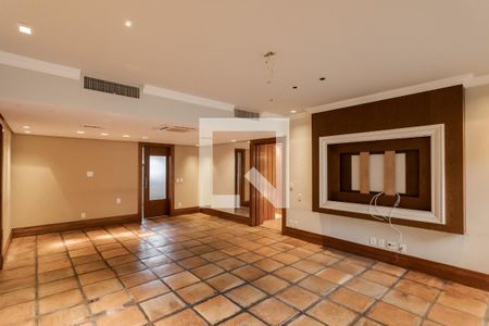 Apartamento à venda com 273m², 3 quartos e 2 vagas Apartamento à venda com 273m², 3 quartos e 2 vagasSala 2