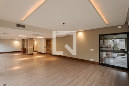 Apartamento à venda com 273m², 3 quartos e 2 vagas Apartamento à venda com 273m², 3 quartos e 2 vagasSala 1