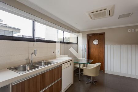 Apartamento à venda com 273m², 3 quartos e 2 vagas Apartamento à venda com 273m², 3 quartos e 2 vagasCozinha