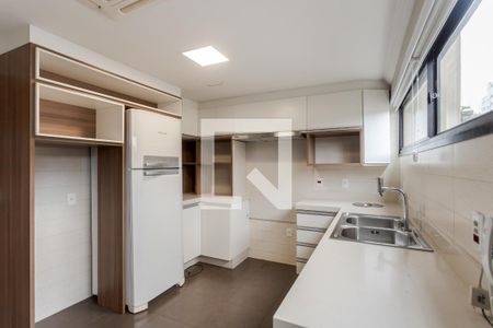 Apartamento à venda com 273m², 3 quartos e 2 vagas Apartamento à venda com 273m², 3 quartos e 2 vagasCozinha