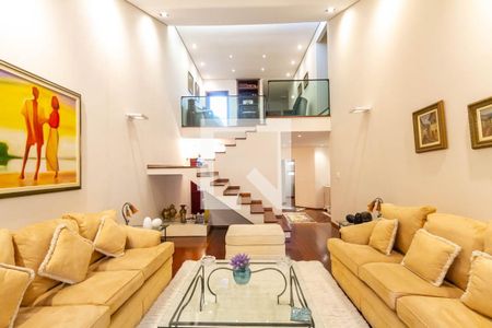 Sala de Estar de casa à venda com 4 quartos, 380m² em Dos Casa, São Bernardo do Campo