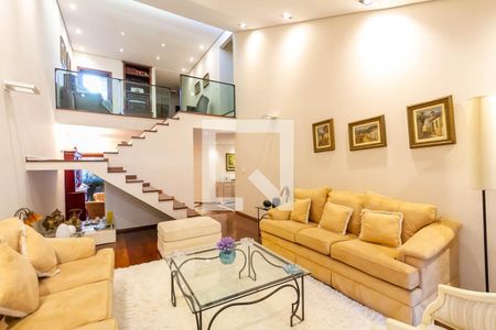 Sala de estar de casa à venda com 4 quartos, 380m² em Dos Casa, São Bernardo do Campo