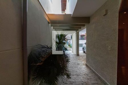 Vista da Sala de casa à venda com 4 quartos, 380m² em Dos Casa, São Bernardo do Campo