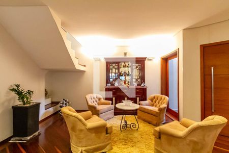 Sala de casa à venda com 4 quartos, 380m² em Dos Casa, São Bernardo do Campo