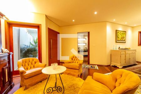 Sala de casa à venda com 4 quartos, 380m² em Dos Casa, São Bernardo do Campo