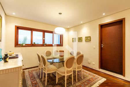 Sala de Jantar de casa à venda com 4 quartos, 380m² em Dos Casa, São Bernardo do Campo