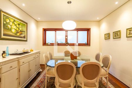 Sala de Jantar de casa à venda com 4 quartos, 380m² em Dos Casa, São Bernardo do Campo