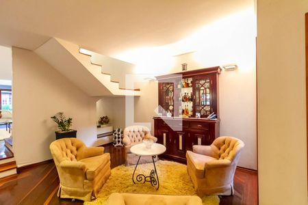 Sala de casa à venda com 4 quartos, 380m² em Dos Casa, São Bernardo do Campo