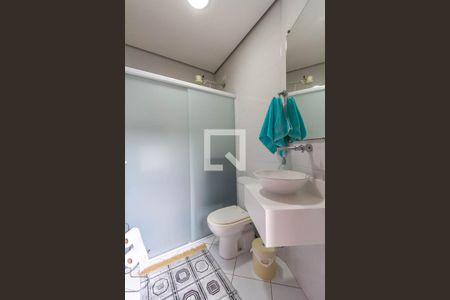 Casa à venda com 380m², 4 quartos e 5 vagasBanheiro do Escritório