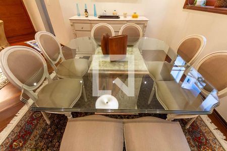 Sala de Jantar de casa à venda com 4 quartos, 380m² em Dos Casa, São Bernardo do Campo