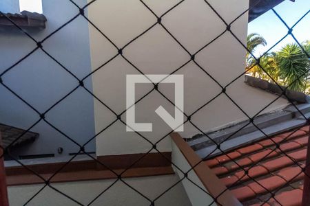 Casa à venda com 380m², 4 quartos e 5 vagasVista da Suíte 1