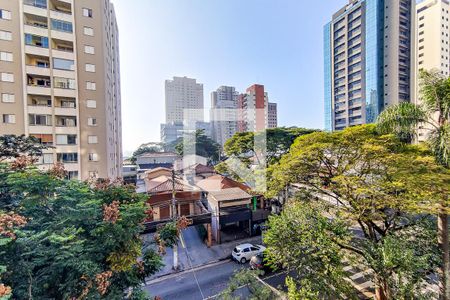 Vista da Sala de apartamento para alugar com 3 quartos, 100m² em Butantã, São Paulo