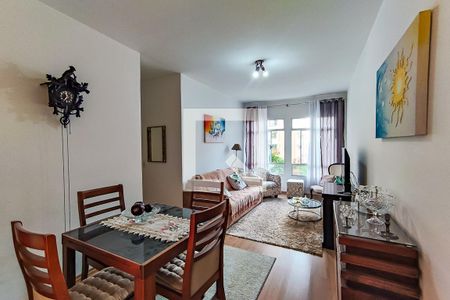 Sala de apartamento à venda com 3 quartos, 100m² em Butantã, São Paulo