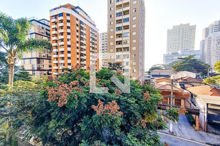 Vista da Sala de apartamento à venda com 3 quartos, 100m² em Butantã, São Paulo