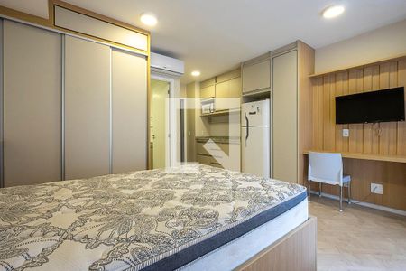Studio de apartamento para alugar com 1 quarto, 27m² em Pinheiros, São Paulo