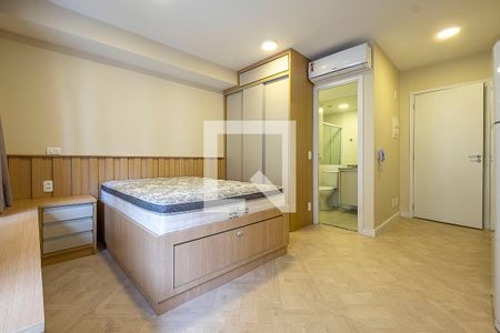 Studio de apartamento para alugar com 1 quarto, 27m² em Pinheiros, São Paulo