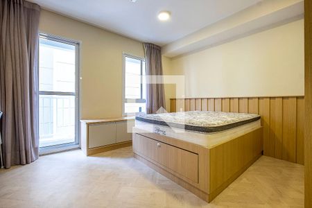 Studio de apartamento para alugar com 1 quarto, 27m² em Pinheiros, São Paulo