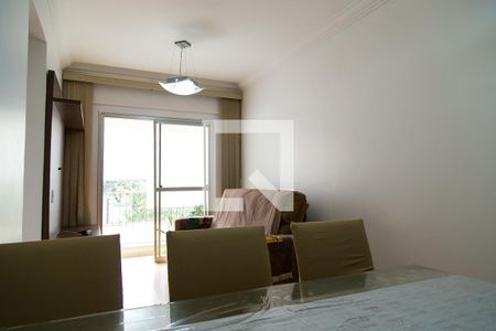 Sala de Jantar de apartamento para alugar com 2 quartos, 52m² em Vila Santa Catarina, São Paulo