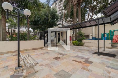 Hall de Entrada de apartamento para alugar com 2 quartos, 52m² em Vila Santa Catarina, São Paulo