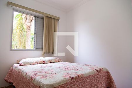 Quarto 1 de apartamento para alugar com 2 quartos, 52m² em Vila Santa Catarina, São Paulo