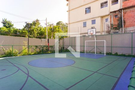Apartamento para alugar com 43m², 2 quartos e sem vaga Apartamento para alugar com 43m², 2 quartos e sem vagaÁrea comum - Quadra Esportiva