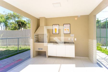 Apartamento para alugar com 43m², 2 quartos e sem vaga Apartamento para alugar com 43m², 2 quartos e sem vagaÁrea comum - Churrasqueira