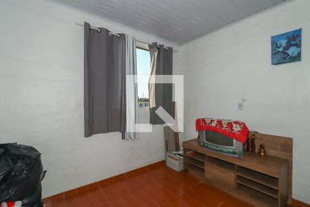 Sala / Cozinha de apartamento à venda com 2 quartos, 47m² em Rubem Berta, Porto Alegre