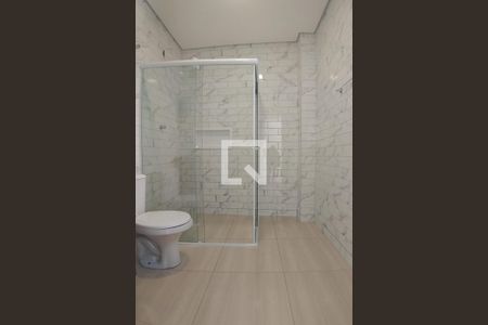 Casa para alugar com 75m², 2 quartos e sem vaga Casa para alugar com 75m², 2 quartos e sem vagaBanheiro