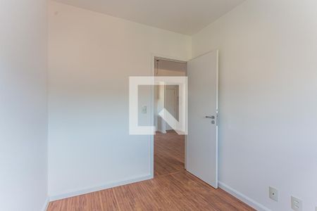 Quarto 1 de apartamento à venda com 1 quarto, 53m² em Vila Tibiriçá, Santo André