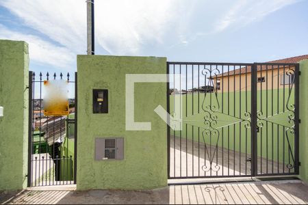 Studio para alugar com 30m², 1 quarto e sem vagaFachada